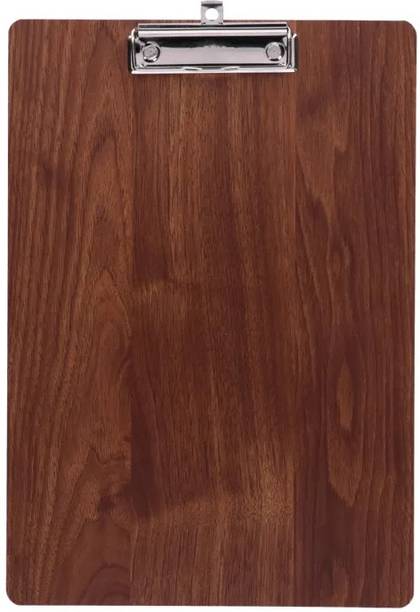 Youva Wooden Exam Board for students and artists-Size-24 cm x 34.5 cm