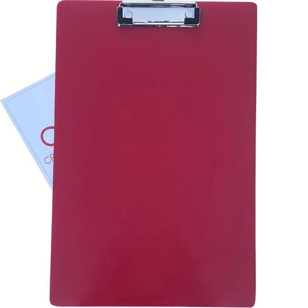 Crimson Knot Red Acrylic