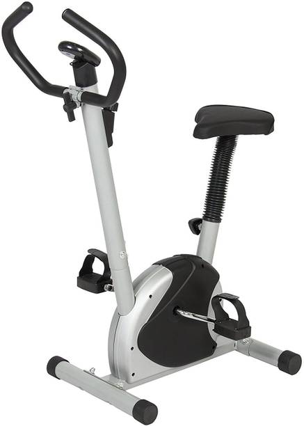 IRIS Fitness Exercise Upright Stationary Exercise Bike