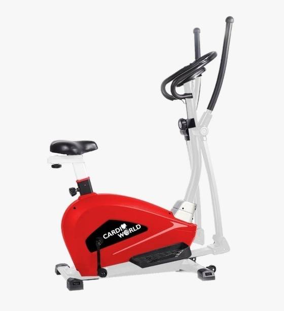 Cardio World Galaxy Indoor Cycles Exercise Bike