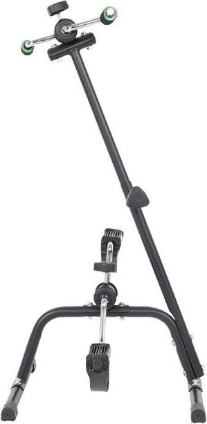 IRIS Exercise Bike for Legs and Arms Workout Fitness Dual-Action Stationary Exercise Bike