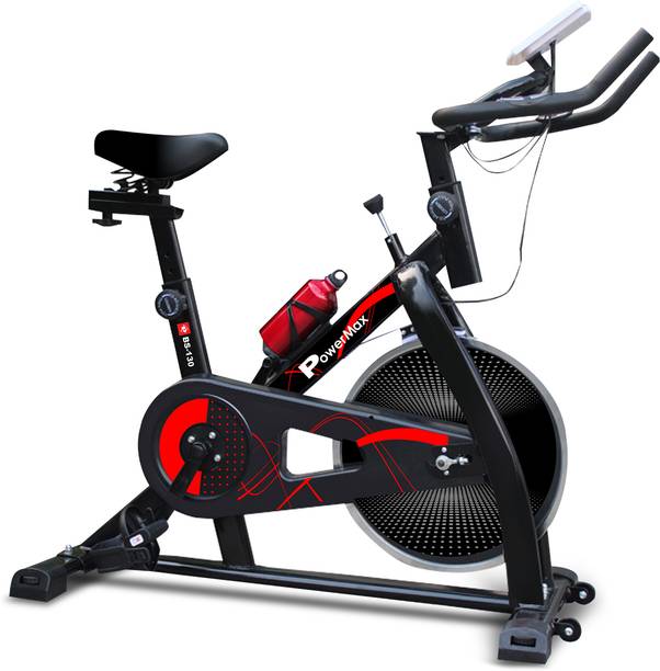 Powermax Fitness BS-130 Home Use Group Bike/Spin Bike Spinner Exercise Bike