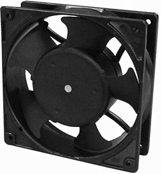 TM&W 220V AC 120*120*38mm 4-inch square Exhaust brushless Fan Metal Body 5 cm Exhaust Fan