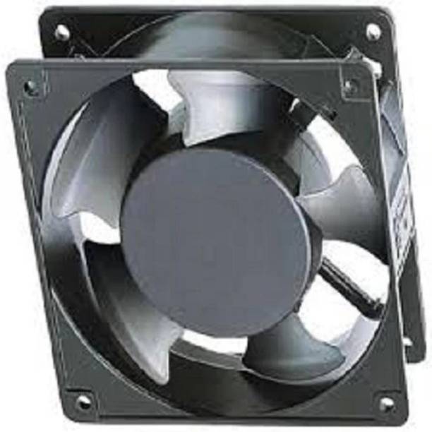 TM&W 220V AC 120*120*38mm 4-inch square Exhaust brushless Fan Metal Body Cooler 5 cm Exhaust Fan