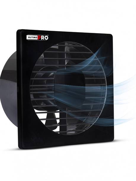UltinoPro 5 Year Warranty 6 | Low Noise | Energy Efficient | Copper Motor 150 mm Exhaust Fan