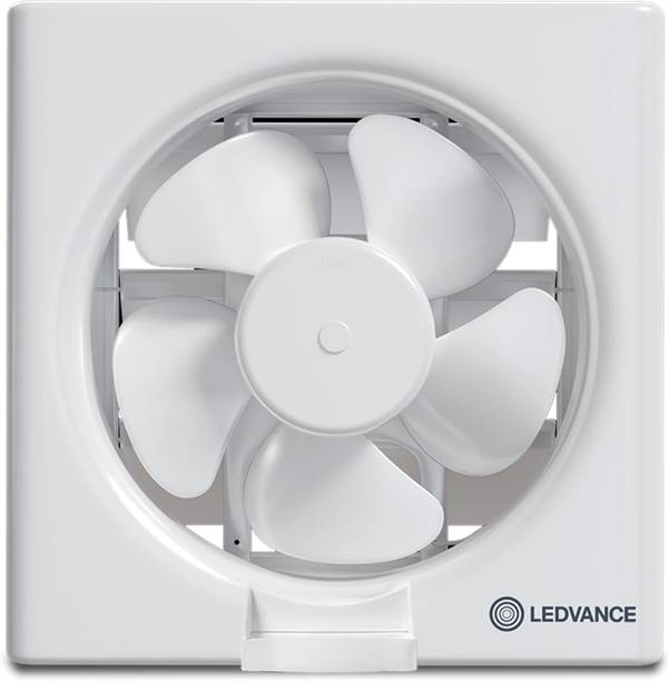 ledvance 10 Inch | Low Noise | Silent Operation | High Efficiency Motor 250 mm Exhaust Fan