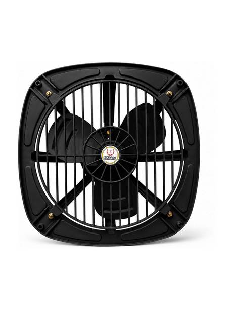 Zokasa Astor Pro ABS Plastic Shock and Rust Proof Body 12 Inch 300 mm Exhaust Fan