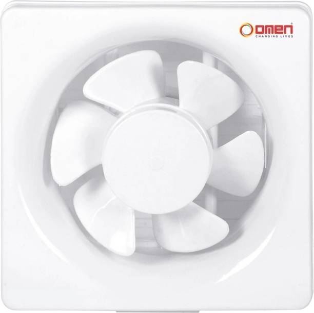 Omen Changing Lives 10 Inch High Speed | Low Noise | Energy Efficient | Rust Proof 250 mm Exhaust Fan