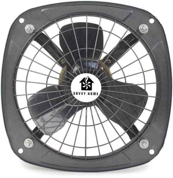 Savvy Home 9 Inch Ultra High | High Speed | Rust Proof | Heavy Duty 230 mm Exhaust Fan