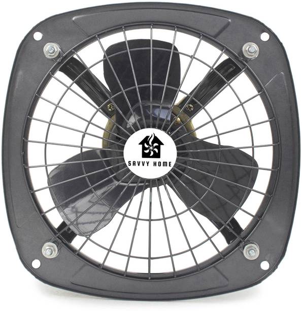 Savvy Home 9 Inch Ultra High | High Speed | Rust Proof | Heavy Duty 230 mm Exhaust Fan