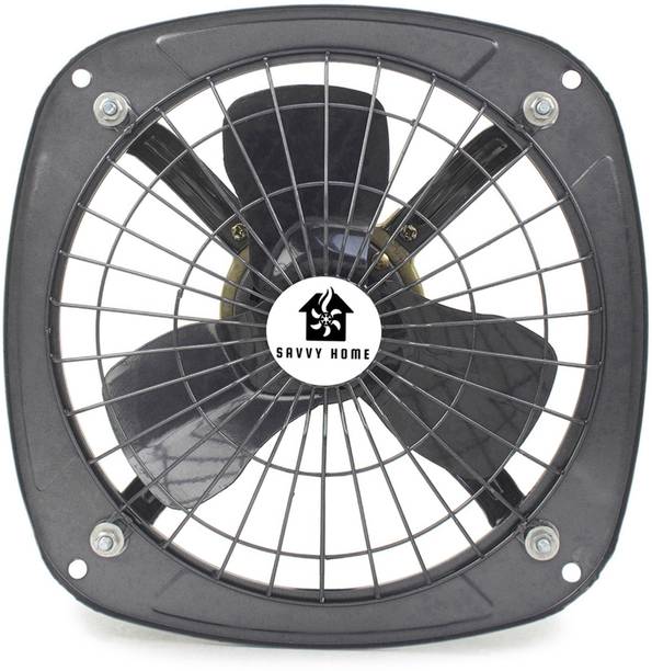 Savvy Home 9 Inch Ultra High Speed Fresh Air Fan S9FA-22 230 mm Exhaust Fan