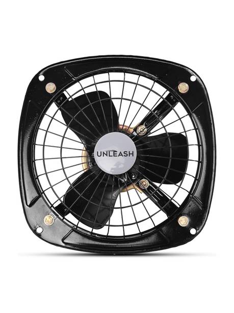 unleash Aero 9 inch Exhaust | Dust Protection | Kitchen Use | Bathroom Use 230 mm Exhaust Fan