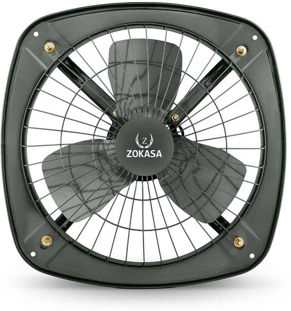 Zokasa Astor 12 Inch Heavy Duty Motor Copper Motor 300 mm Exhaust Fan