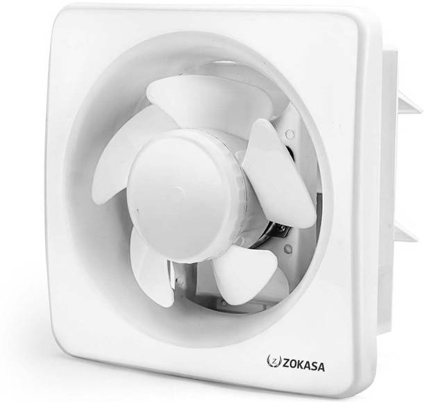 Zokasa blaze series-001 Energy Efficient Exhaust Fan For Kitchen & Bathroom 150 mm Exhaust Fan