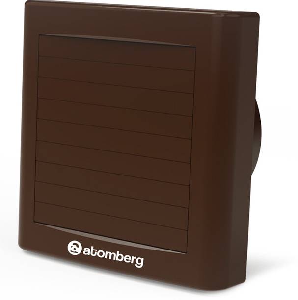 Atomberg Efficio+ Exhaust (21.5D x 11.5W x 22H cm) 150 mm Exhaust Fan