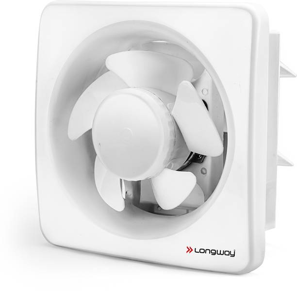 Longway Ventura Energy Efficient Exhaust Fan For Kitchen & Bathroom 200 mm Exhaust Fan