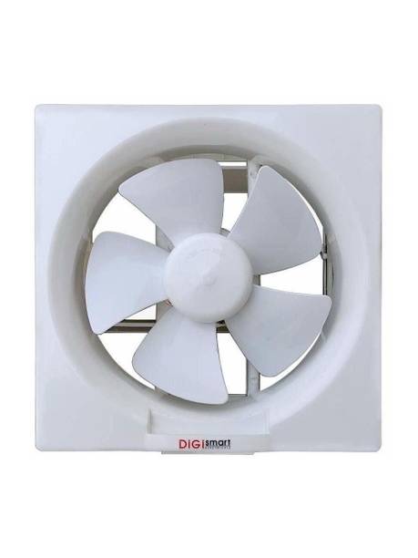 DIGISMART HIGH SPEED VENTILATION 8" | High Speed | Silent Operation | Dust Protection 200 mm Exhaust Fan
