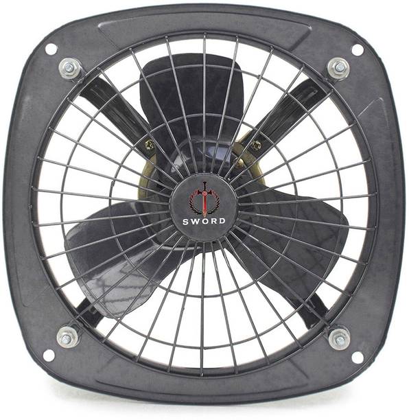 Sword 9 Inch Ultra High Speed Fresh Air Fan| S9FA-51 230 mm Exhaust Fan