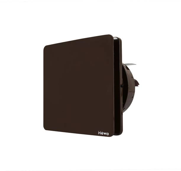 Hewa Casa 6 inch Ventilation Fan with Back Shutter 150 mm Exhaust Fan
