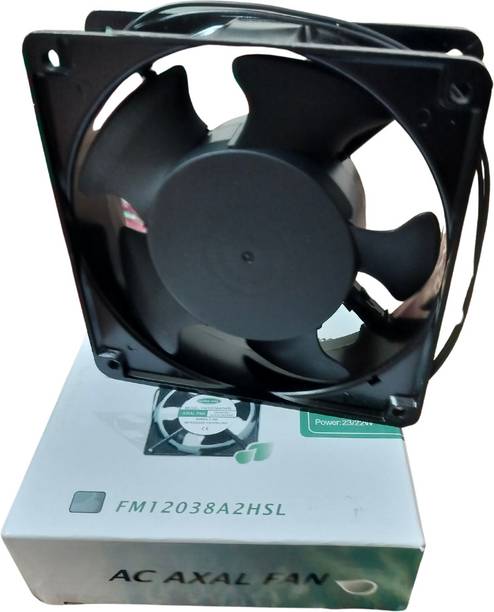TM&W AC Cooling Fan - 120x120x38 mm 5 cm Exhaust Fan