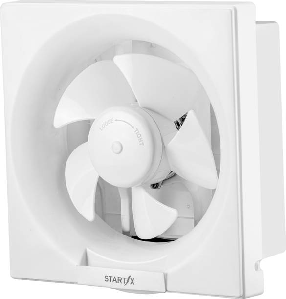 STARTX 10-Inch High-Speed Ventilation Fan | High Speed | Low Noise | Energy Efficient 250 mm Exhaust Fan