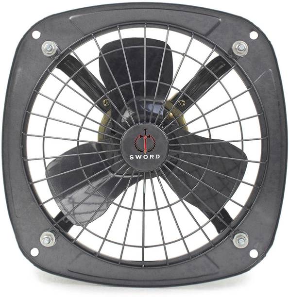 Sword 9 Inch Ultra High Speed Fresh Air Fan| S9FA-47 230 mm Exhaust Fan