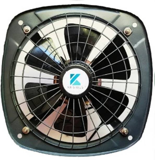 krishaus FRESH AIR|9inch|Copper Motor |SHigh Speed 225 mm Exhaust Fan