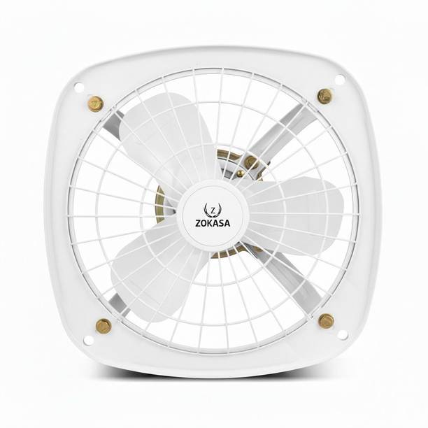 Zokasa Astor 9 Inch Heavy Duty Motor Copper Motor 225 mm Exhaust Fan