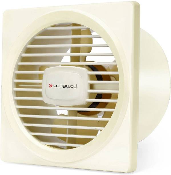 Longway Gusto 6 inch Ventilation Exhaust Fan For Kitchen & Bathroom 150 mm Exhaust Fan