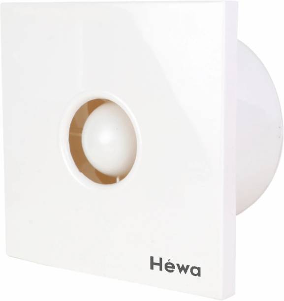 Hewa Apollo 6 inch (150mm) pure copper Ventilation Exhaust fan 150 mm Exhaust Fan