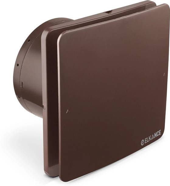ELKANCE Canon( 6 Inch ) | Silent Operation | Heavy Duty | Eco Friendly 150 mm Exhaust Fan
