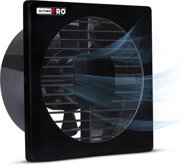 UltinoPro Air Flow Axial Exhaust Fan 6 inch Ventilation fan 150 mm Exhaust Fan
