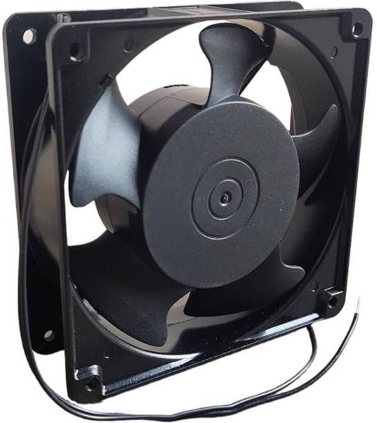 Gadariya King 220V AC 120*120*38mm 4-inch square Exhaust brushless Fan Metal Body 120 cm Exhaust Fan