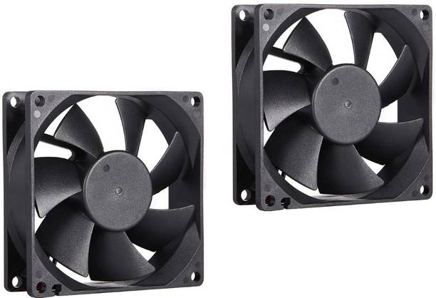 TM&W 220V AC 120 * 120 * 38mm 4-inch Exhaust brushless Fan Metal Body Cooler 2Pcs 160 mm Exhaust Fan