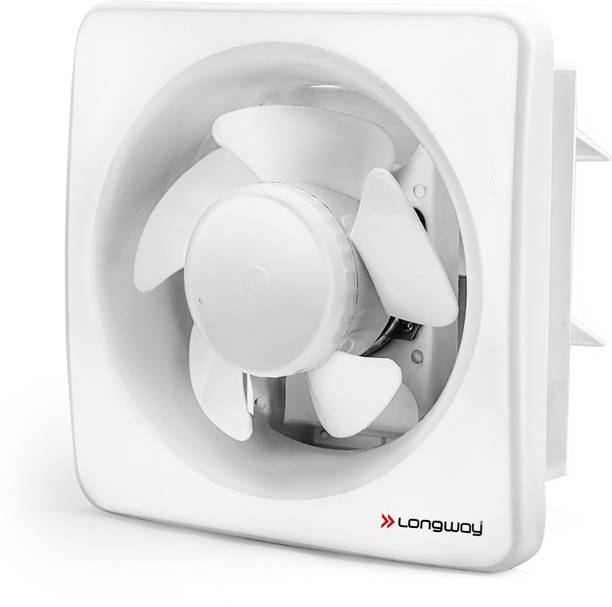 Longway Ventura Energy Efficient Exhaust Fan For Kitchen & Bathroom 150 mm Exhaust Fan