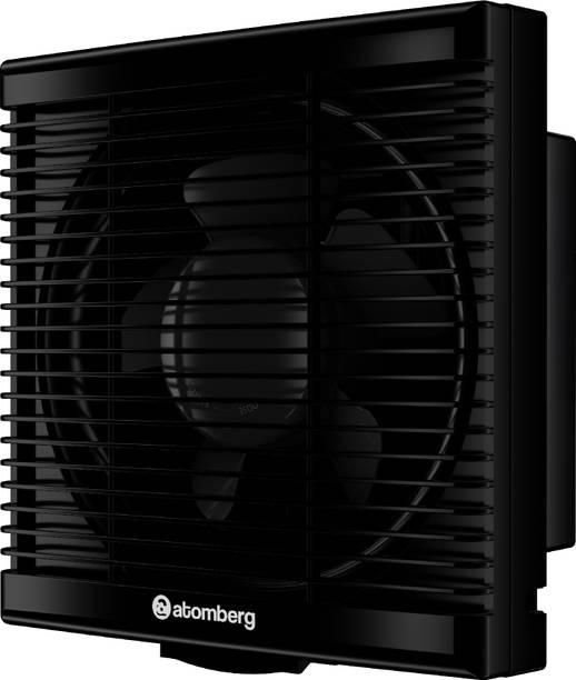 Atomberg Efficio Exhaust (30D x 17.7W x 30H cm) 150 mm Exhaust Fan