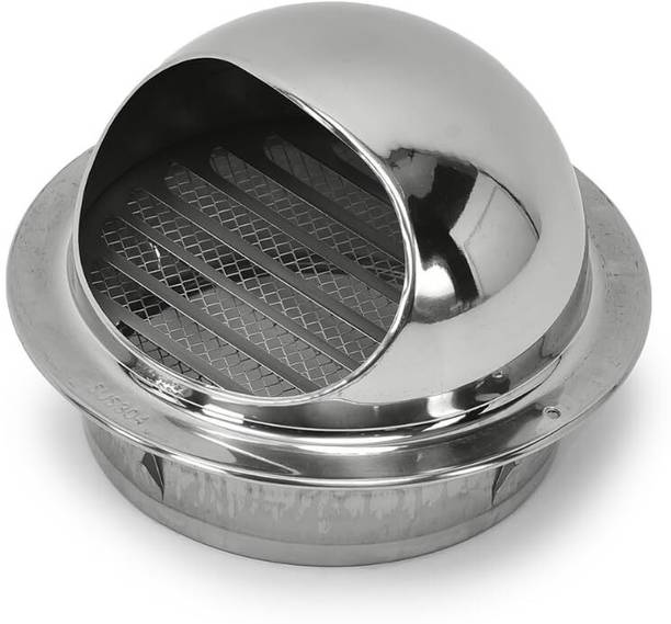 BLUMA AIR VENT (OUTLET )(BSS-150) | Rust Proof | Dust Protection | Kitchen Use 150 mm Exhaust Fan