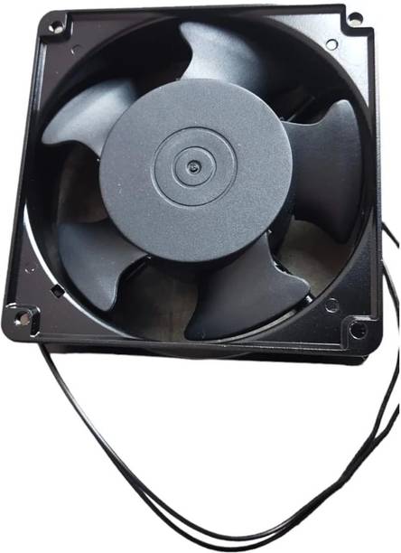 Gadariya King 220V AC 120*120*38mm 4-inch | Energy Efficient | Dust Protection | Kitchen Use 0 mm Exhaust Fan