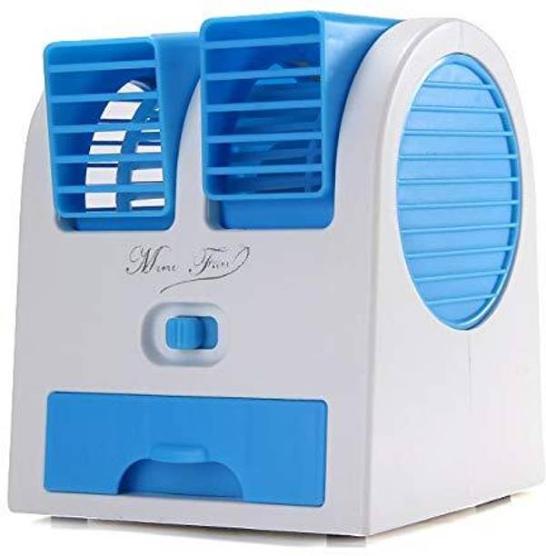 CLICKCART Air Conditioning Mini USB Fan (Multicolor) 10 mm Exhaust Fan