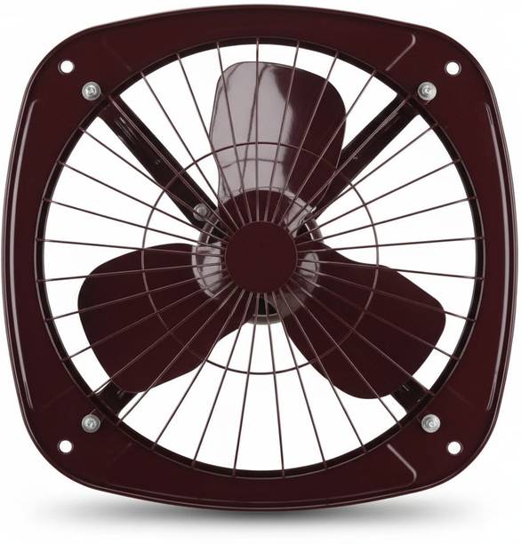 johnpower 12 Inch High Speed | High Speed | Low Noise | Silent Operation 38 cm Exhaust Fan
