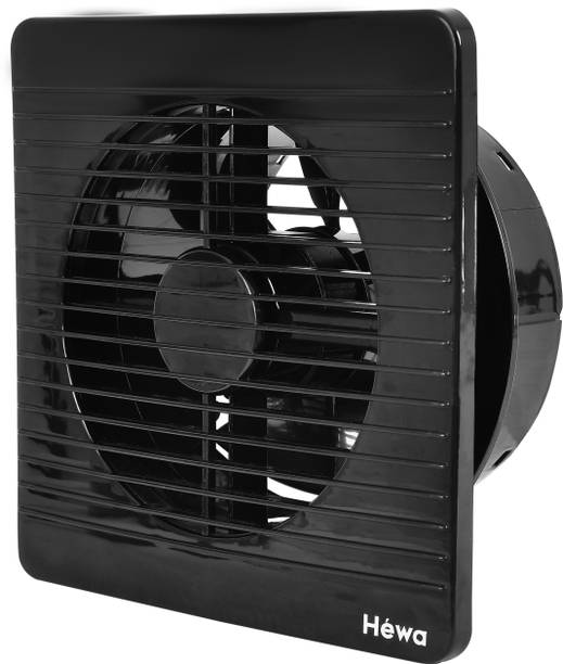 Hewa Onyx 6 inch Ventilation fan exhaust fan pure copper motor 150 mm Exhaust Fan