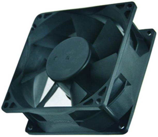 HUMBE&CO 220V AC Metal Body or Blade Fan Cooling Fan Exhaust brushless Fan ' 120 mm Exhaust Fan