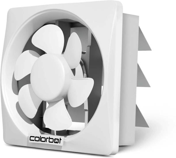 Colorbot Ecoz BLDC 200 mm Exhaust Fan