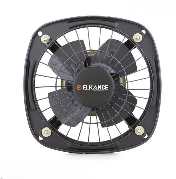 ELKANCE Fresco ( 6 Inch | Ultra High Speed | Axial Flow | Eco Friendly 150 mm Exhaust Fan