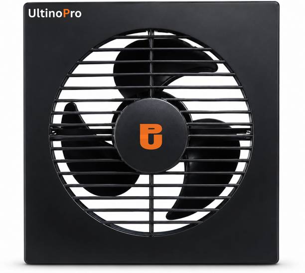 UltinoPro 8 Inch Exhaust fan Strong Air Suction | Kitchen, Bathroom & Office Ventilation | 200 mm Exhaust Fan