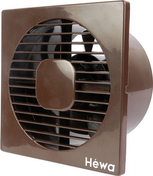 Hewa Nexa 6 inch (150mm) Ventilation Fan Pure Copper Motor 150 mm Exhaust Fan