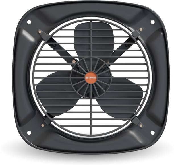 ledvance 12Inch |Suitable | 100% Copper Motor | Copper Motor | Rust Proof 300 mm Exhaust Fan
