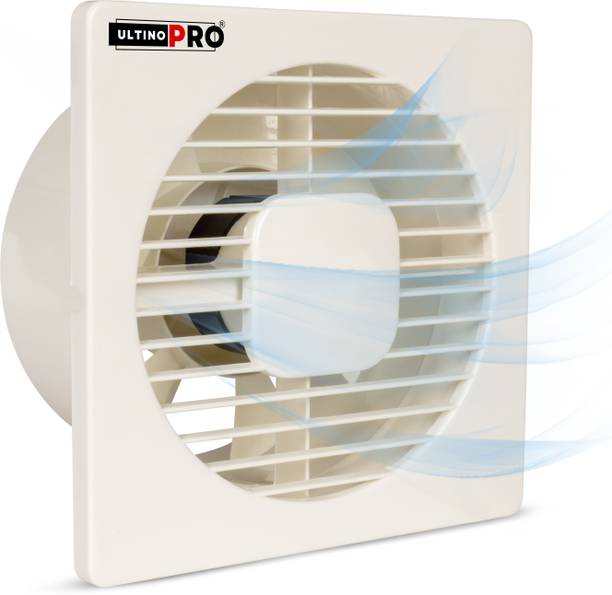 UltinoPro Air Flow Axial Exhaust | Kitchen Use | Bathroom Use 150 mm Exhaust Fan
