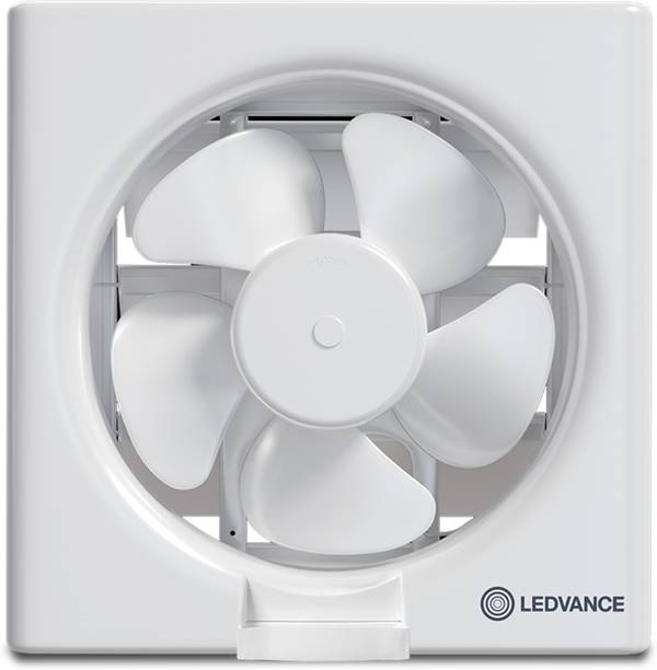 ledvance 12 Inch | Low Noise | Silent Operation | 100% Copper Motor 250 mm Exhaust Fan
