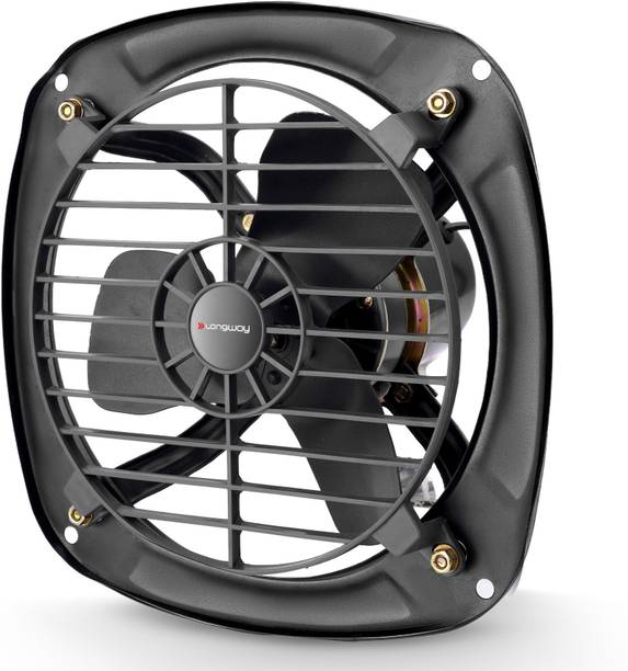 Longway Ventilo Energy Efficient Exhaust | Low Noise | Energy Efficient | Rust Proof 300 mm Exhaust Fan
